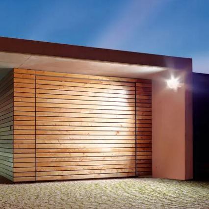 Zewnętrzny reflektor LED 200W/230V 4500K IP65, czarny