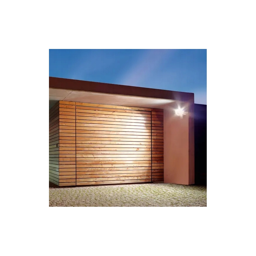 Zewnętrzny reflektor LED 200W/230V 4500K IP65, czarny