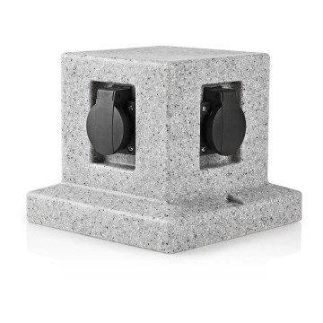 Zewnętrzny słupek zasilający 4Z IP44