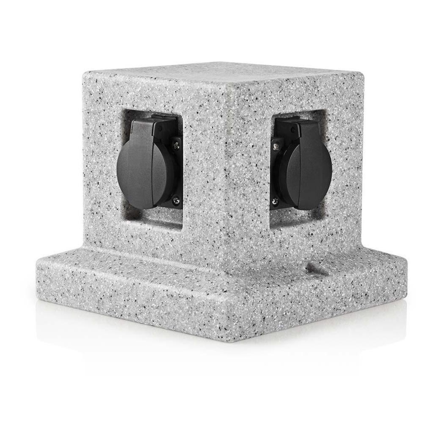 Zewnętrzny słupek zasilający 4Z IP44