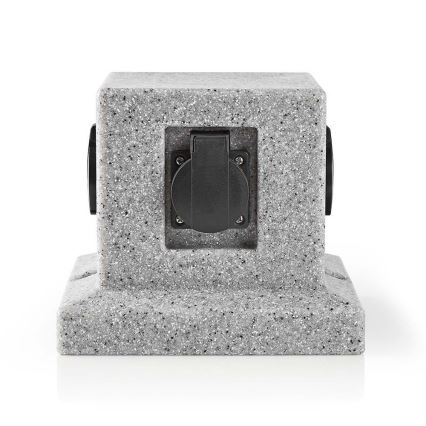 Zewnętrzny słupek zasilający 4Z IP44