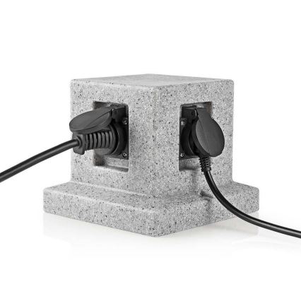 Zewnętrzny słupek zasilający 4Z IP44