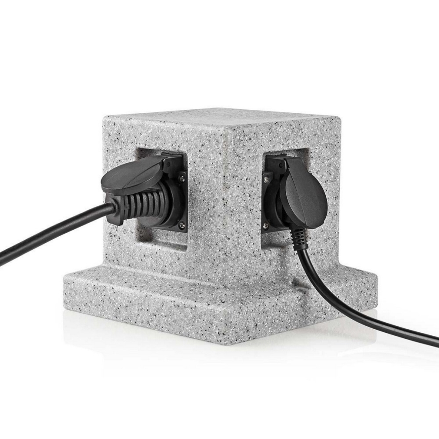 Zewnętrzny słupek zasilający 4Z IP44