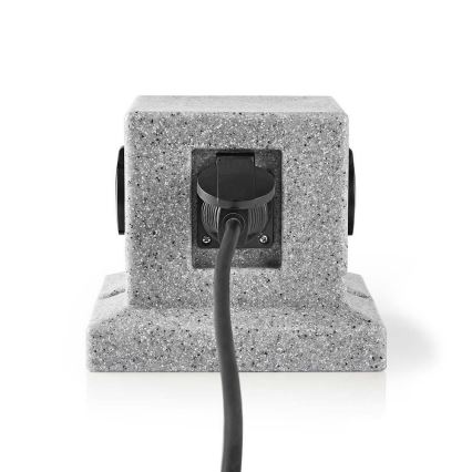 Zewnętrzny słupek zasilający 4Z IP44