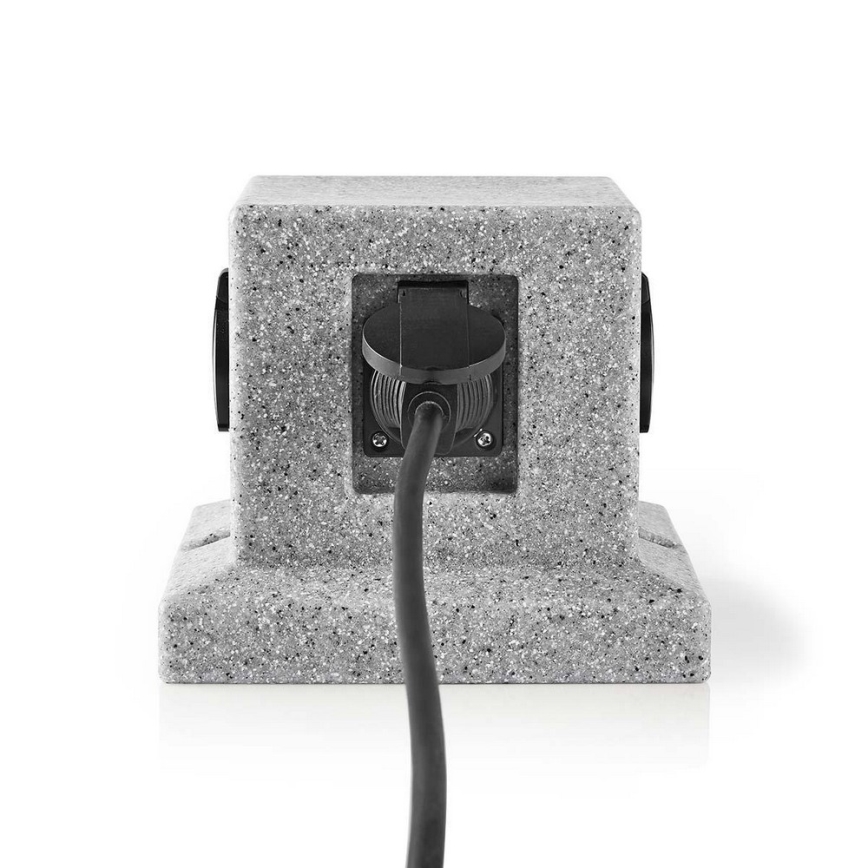 Zewnętrzny słupek zasilający 4Z IP44