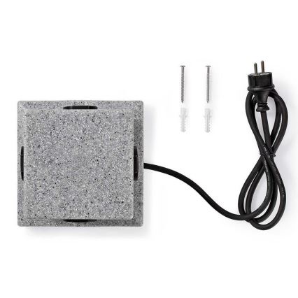 Zewnętrzny słupek zasilający 4Z IP44