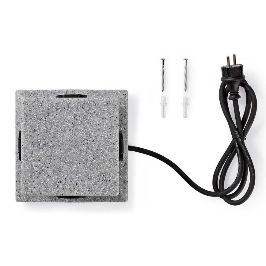 Zewnętrzny słupek zasilający 4Z IP44