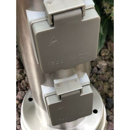 Zewnętrzny słupek zasilający SYDNEY 4Z SCHUKO 230V IP44