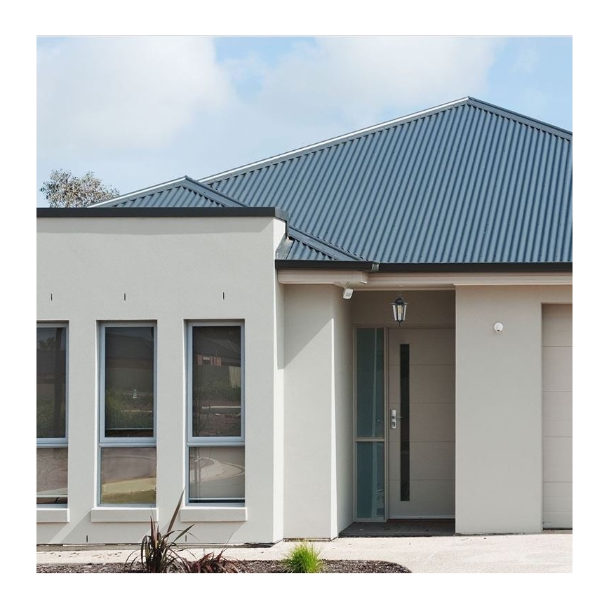 Zewnętrzny żyrandol na łańcuchu 1xE27/40W/230V IP44 czarny