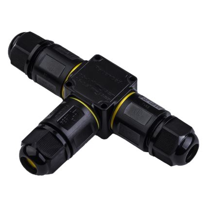 Złącze łączące T IP68 450V