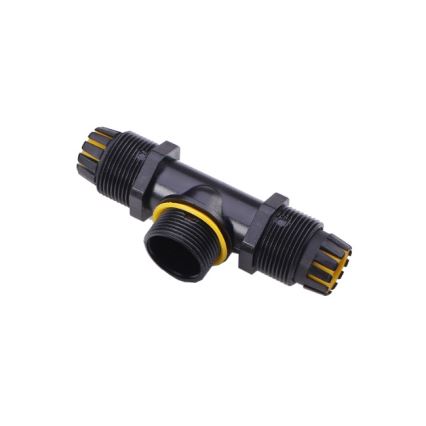Złącze łączące T IP68 450V