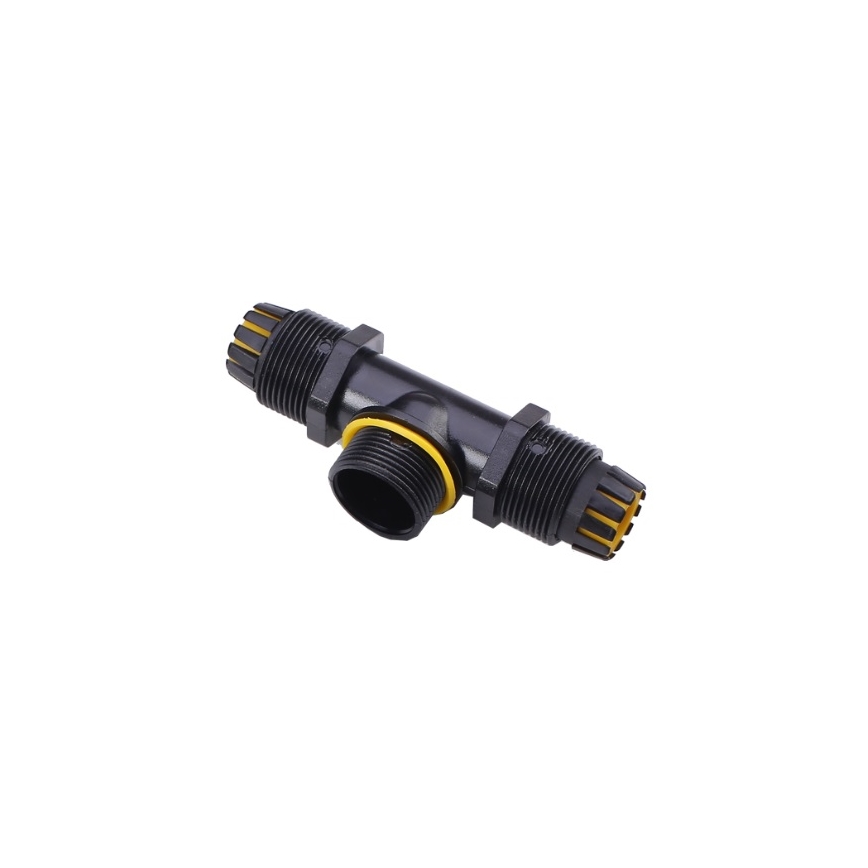 Złącze łączące T IP68 450V