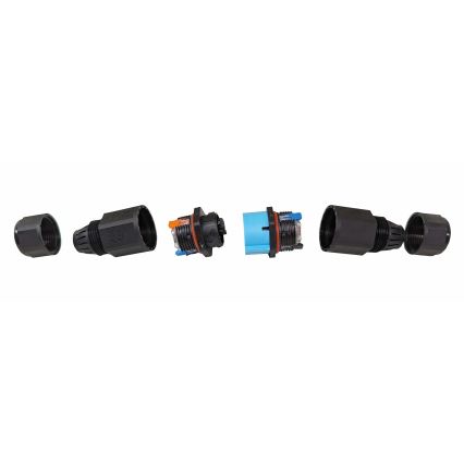 Złączka kablowa CTL 250V/16A IP68 3x2,5 mm²