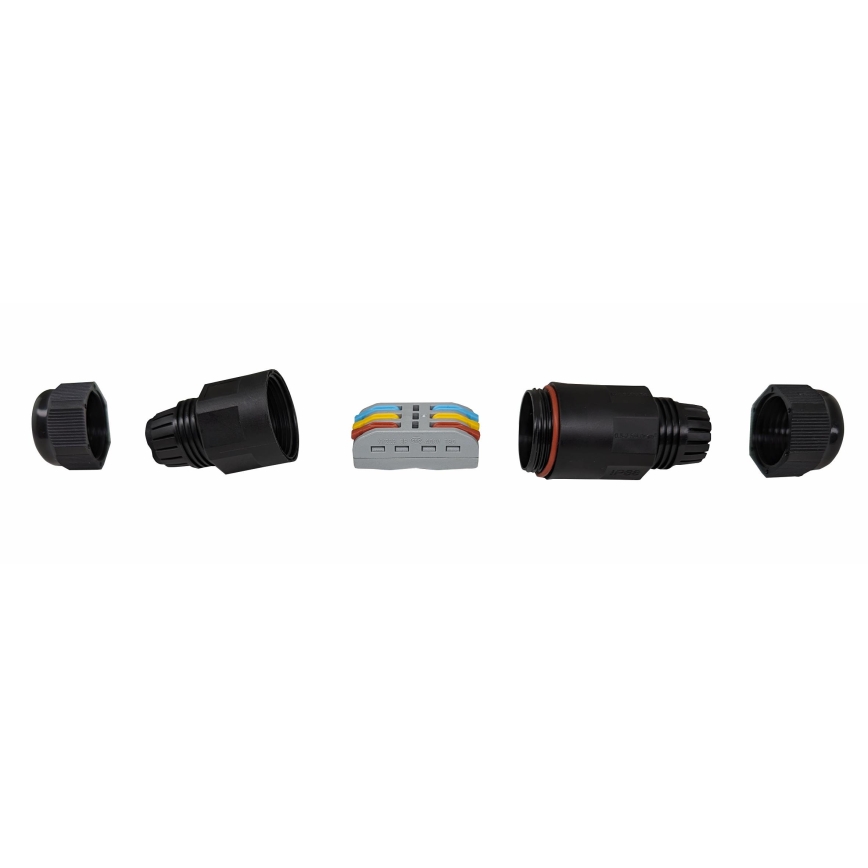Złączka kablowa CWL 250V/16A IP68 3x2,5 mm²