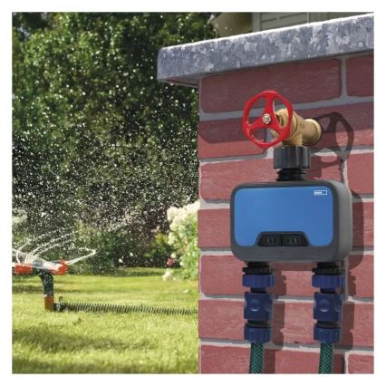 Zegary nawadniające GoSmart 2 wyjścia