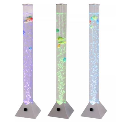 Zuma Line - Lampa stojąca LED RGB LED/3,6W/5V