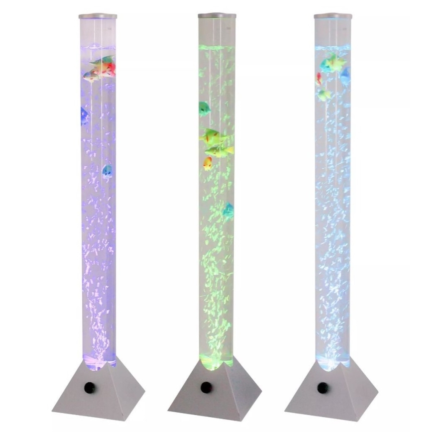 Zuma Line - Lampa stojąca LED RGB LED/3,6W/5V