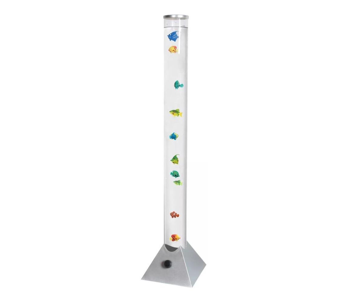 Zuma Line 003064-029600 - LED RGB Lampa podłogowa AQUA LED/3,6W/5V