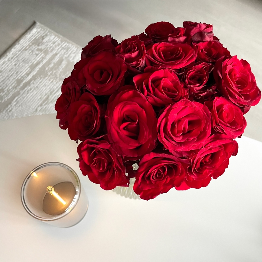 Zuma Line - LED regulowana jasność ładowalna lampa stołowa LED/0,5W/230V czarna IP54