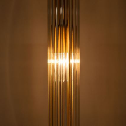 Zuma Line - Żyrandol na lince 1xE14/7W/230V złoty