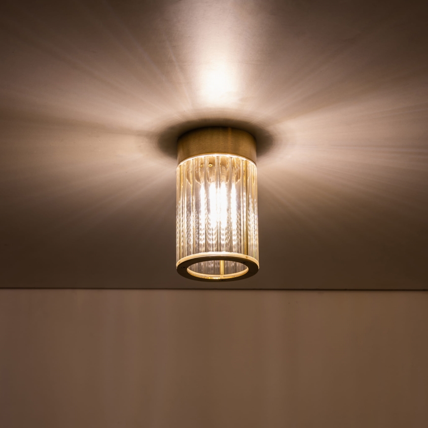 Zuma Line - Oprawa punktowa 1xG9/6W/230V złota