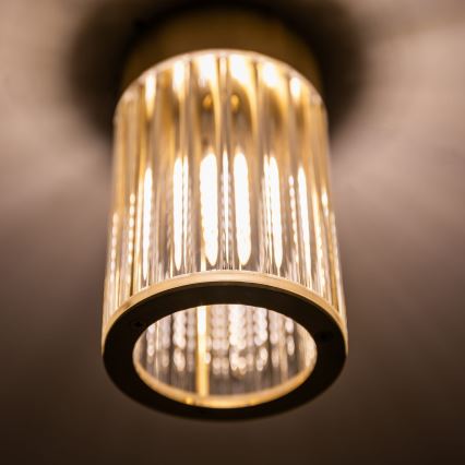 Zuma Line - Oprawa punktowa 1xG9/6W/230V złota