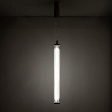 Zuma Line - LED ściemnialny żyrandol na lince LED/26W/230V 2700-6500K złoty + zdalne sterowanie