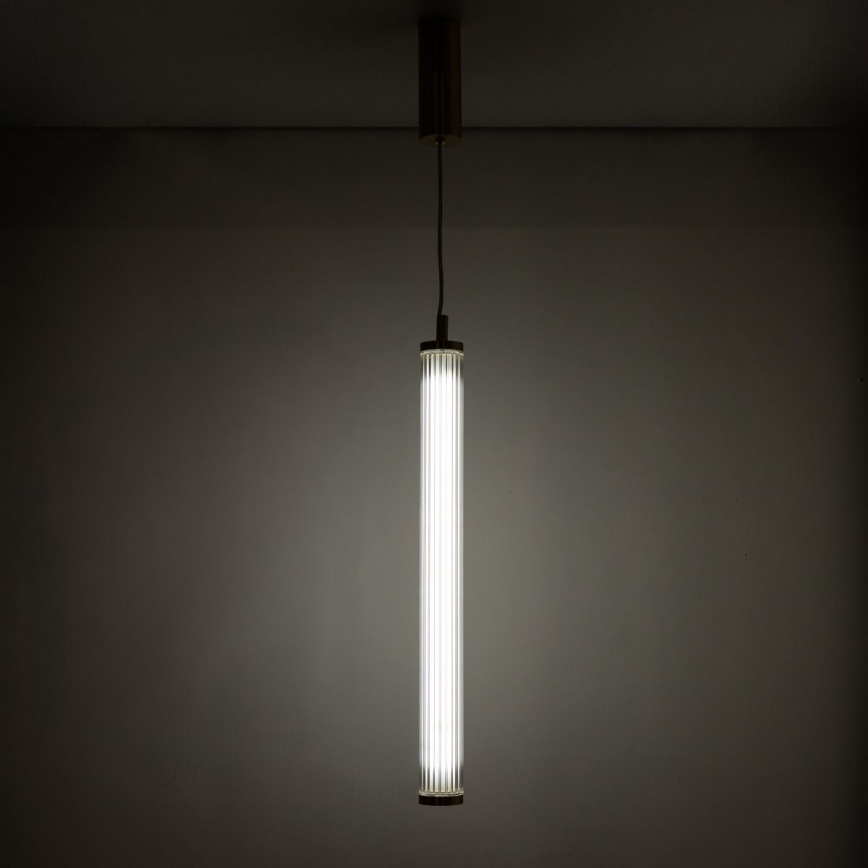 Zuma Line - LED ściemnialny żyrandol na lince LED/26W/230V 2700-6500K złoty + zdalne sterowanie