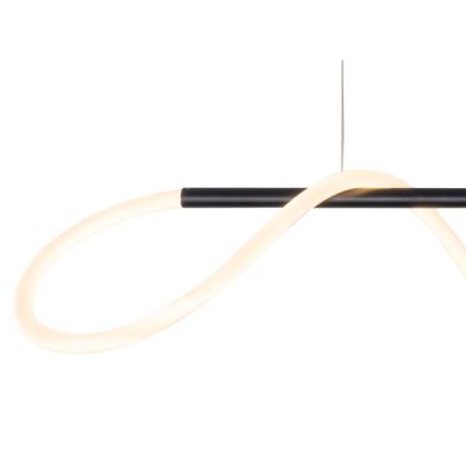 Zuma Line - LED Żyrandol na lince LED/45W/230V 3000/4000/6000K czarne