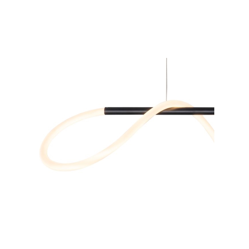 Zuma Line - LED Żyrandol na lince LED/45W/230V 3000/4000/6000K czarne