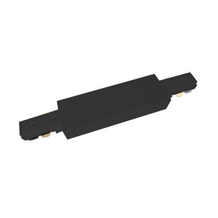 Zuma Line - Oświetlenie punktowe do systemu szynowego 8xGU10/10W/230V czarne + akcesoria do szyn