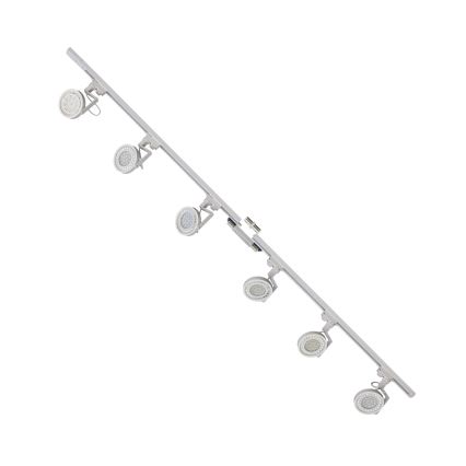 Zuma Line - Reflektor do systemu szynowego 6xGU10/10W/230V biały