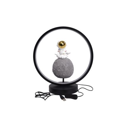 Zuma Line - LED Dziecięca lampa stołowa LED/4W/230V astronaut/żywica