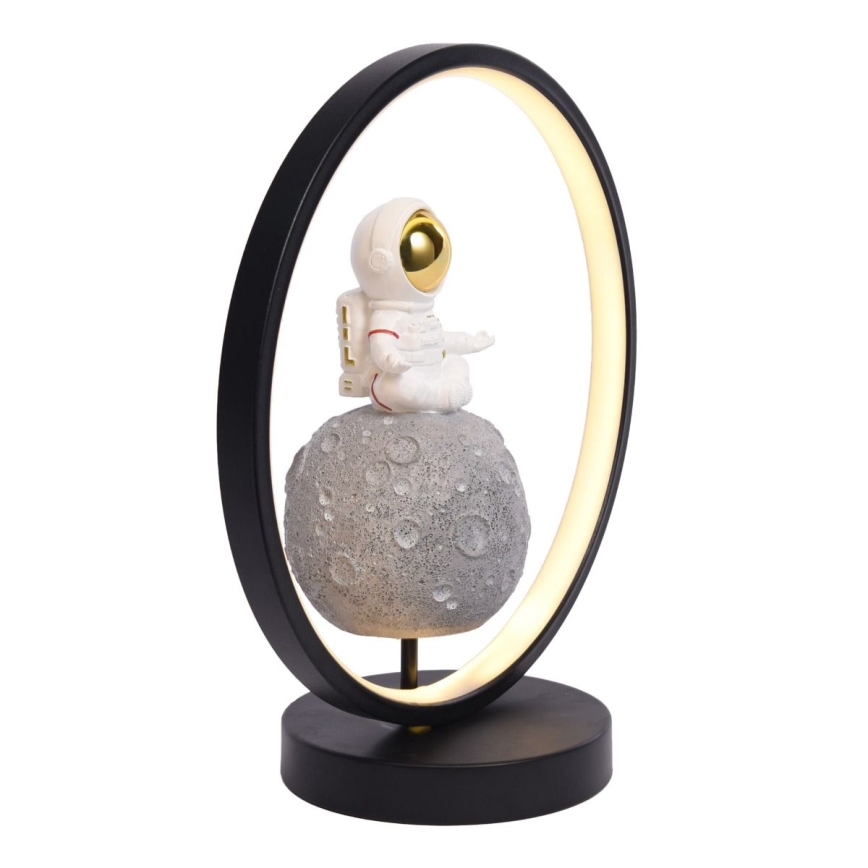 Zuma Line - LED Dziecięca lampa stołowa LED/4W/230V astronaut/żywica