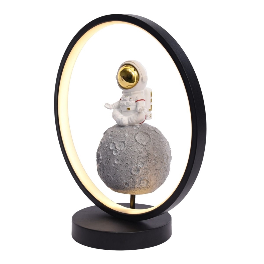 Zuma Line - LED Dziecięca lampa stołowa LED/4W/230V astronaut/żywica