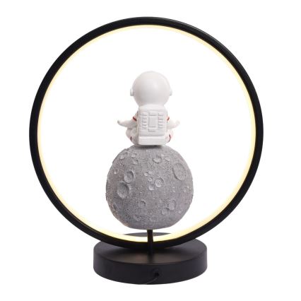 Zuma Line - LED Dziecięca lampa stołowa LED/4W/230V astronaut/żywica
