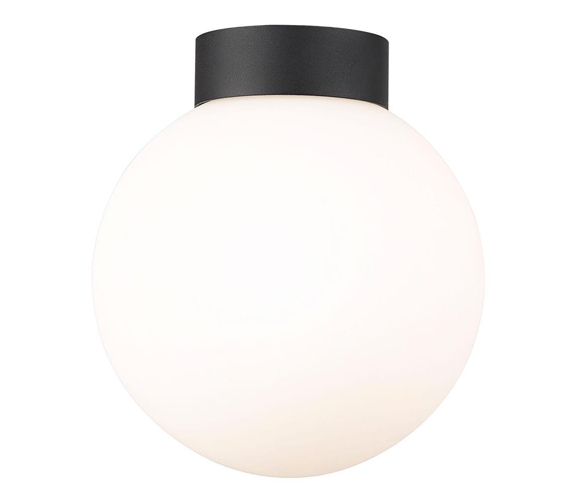 Zuma Line C0574-01D-P7AA - Plafon ARCTURUS 1xG9/4W/230V czarny