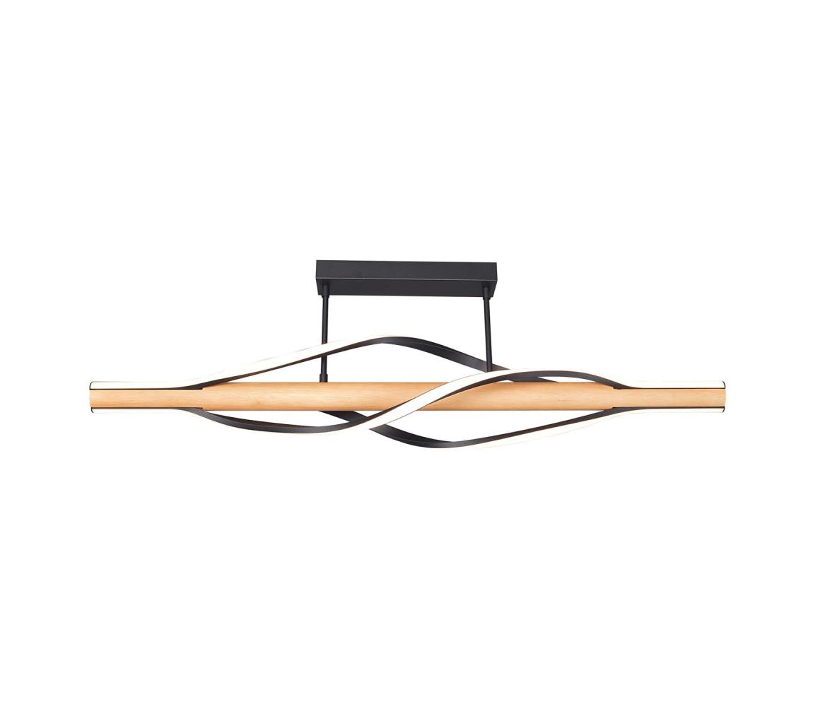 Zuma Line C230857003 - LED Żyrandol BAEZ LED/30W/230V