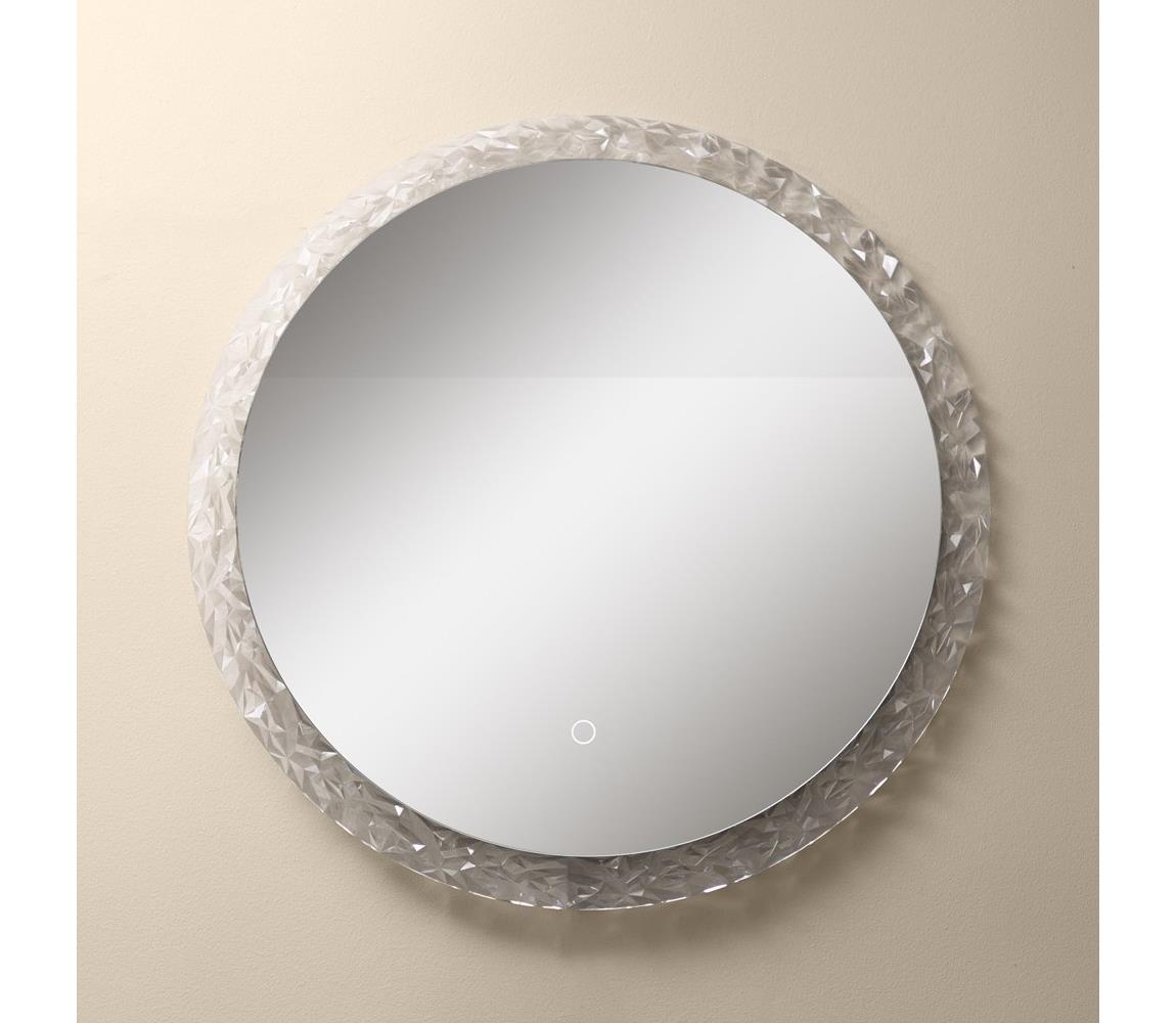 Zuma Line D2309 - LED Łaz. lustro z podświetleniem 24W/230V 3000/4000/6000K IP44 chrom