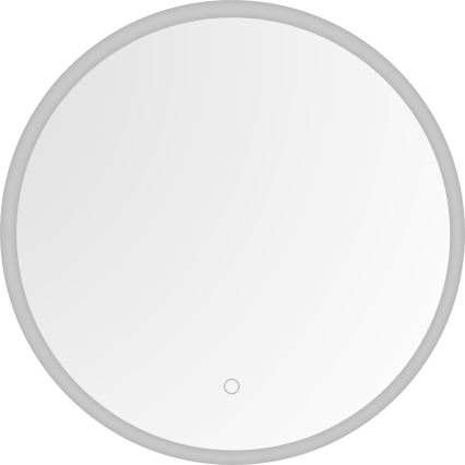 Zuma Line - Łazienkowe lustro ścienne z podświetleniem LED/36W/230V 3000/4000/6000K śr. 80 cm IP44