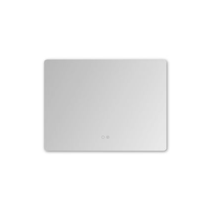 Zuma Line - LED Łazienkowe podgrzewane naścienne lustro z podświetleniem LED/24W/230V 3000/4000/6000K 70x50 cm IP44