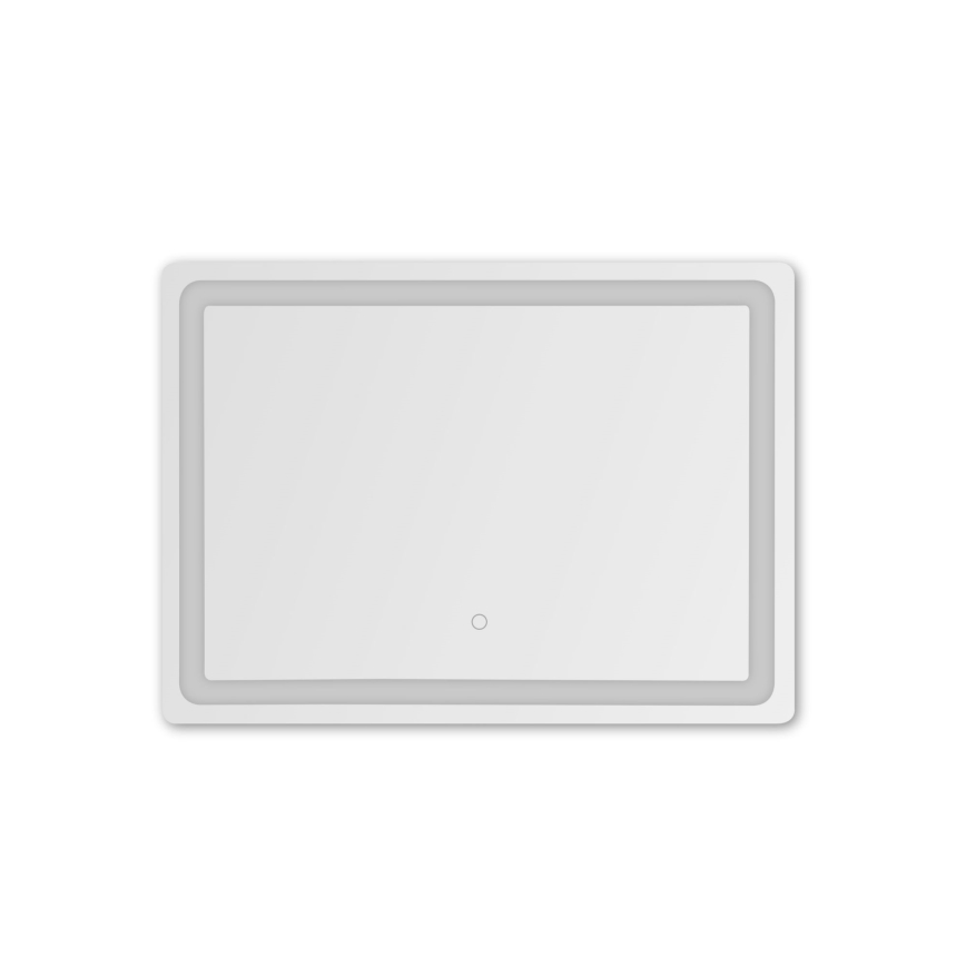Zuma Line - LED Łazienkowe naścienne lustro z podświetleniem LED/24W/230V 3000/4000/6000K 70x50 cm IP44