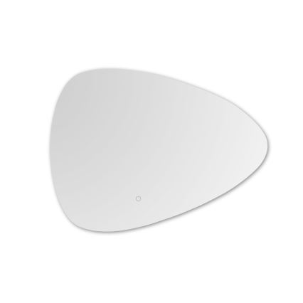 Zuma Line - LED Łazienkowe naścienne lustro z podświetleniem LED/24W/230V 3000/4000/6000K 70x50 cm IP44