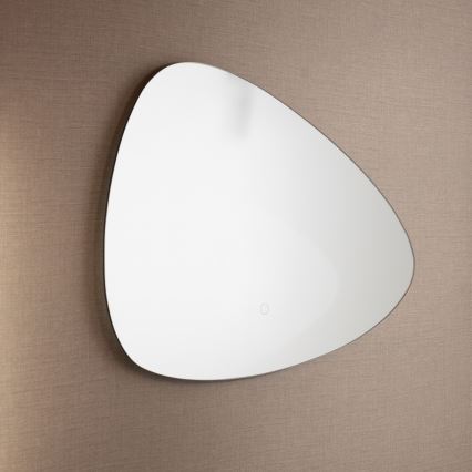 Zuma Line - LED Łazienkowe naścienne lustro z podświetleniem LED/24W/230V 3000/4000/6000K 70x50 cm IP44