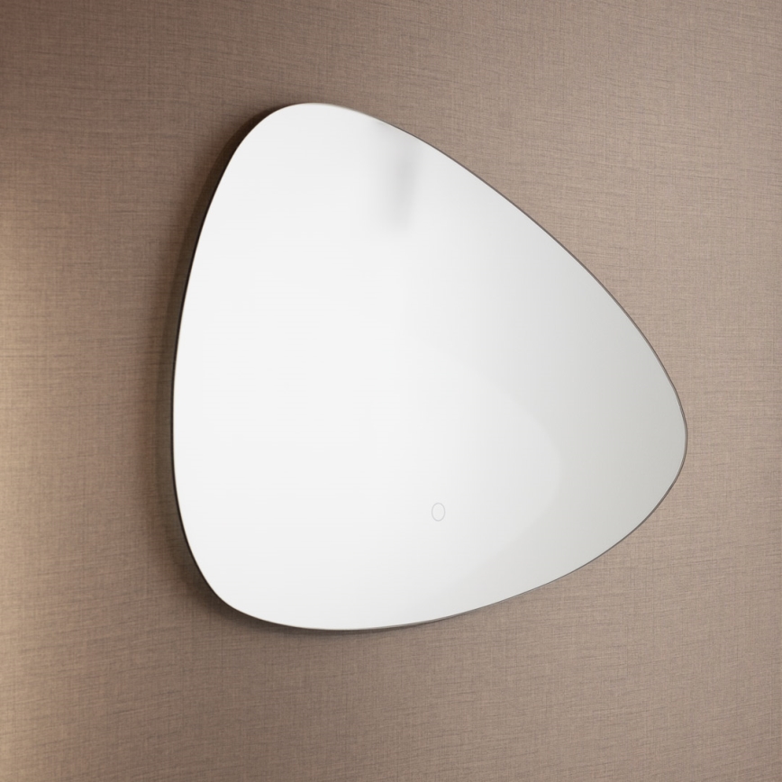 Zuma Line - LED Łazienkowe naścienne lustro z podświetleniem LED/24W/230V 3000/4000/6000K 70x50 cm IP44