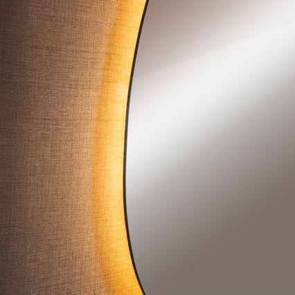 Zuma Line - LED Łazienkowe naścienne lustro z podświetleniem LED/24W/230V 3000/4000/6000K 70x50 cm IP44