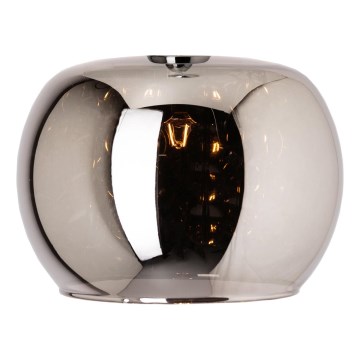 Zuma Line - Dymione szkło zamienne do żyrandola G9, Ø 13 cm