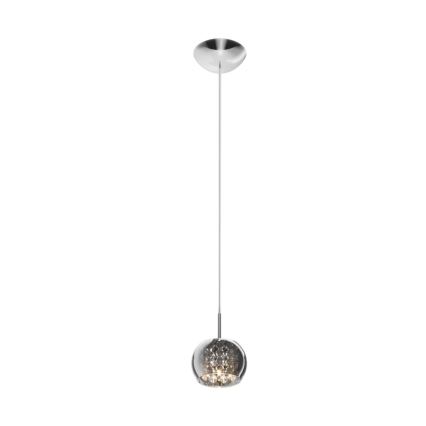 Zuma Line - Dymione szkło zamienne do żyrandola G9, Ø 13 cm