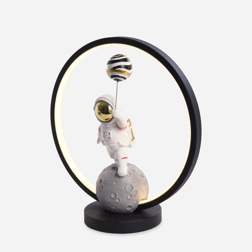 Zuma Line - LED Lampa stołowa LED/4W/5V czarna