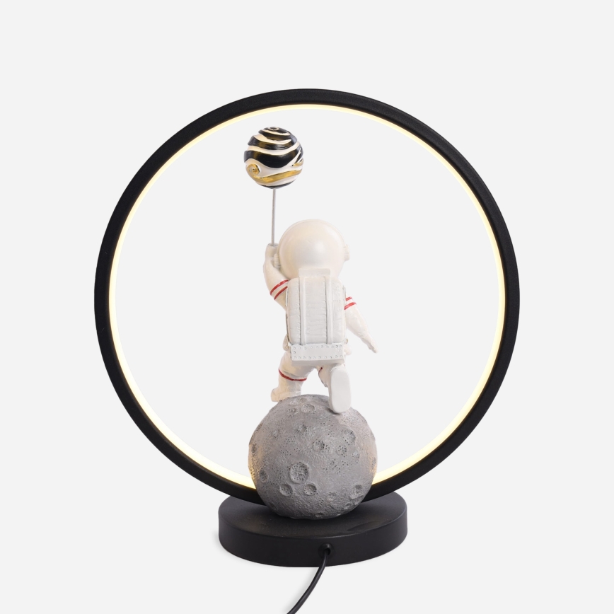 Zuma Line - LED Lampa stołowa LED/4W/5V czarna
